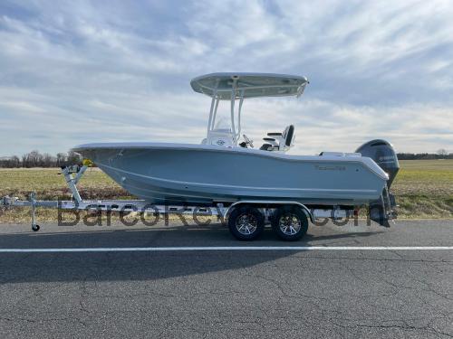 Tidewater 210 LXF ficha técnica y opiniones